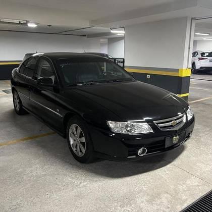 Carro 3.8 SFI CD V6 12V GASOLINA 4P AUTOMÁTICO