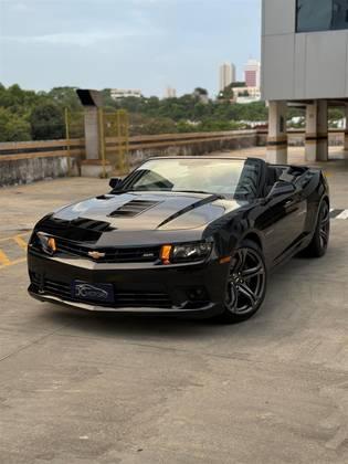 Carro 6.2 V8 GASOLINA SS CONVERSÍVEL AUTOMÁTICO