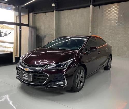 Carro 1.4 TURBO LTZ 16V FLEX 4P AUTOMÁTICO