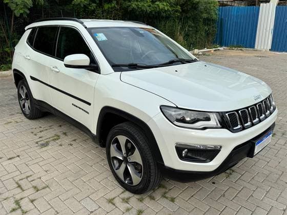 Carro 2.0 16V DIESEL LONGITUDE 4X4 AUTOMÁTICO