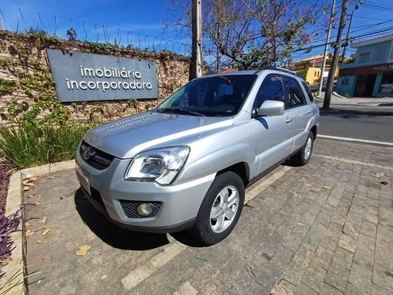 Carro 2.0 EX 4X2 16V GASOLINA 4P AUTOMÁTICO