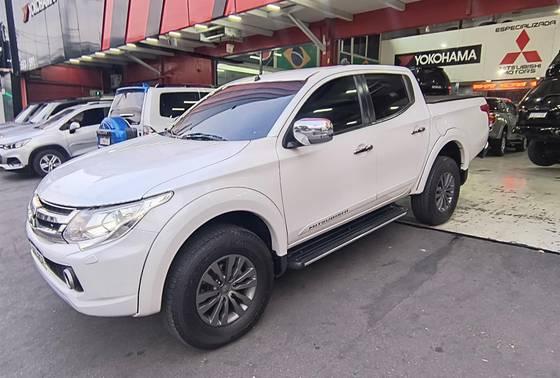 Carro 2.4 16V TURBO DIESEL SPORT HPE-S CD 4P 4X4 AUTOMÁTICO