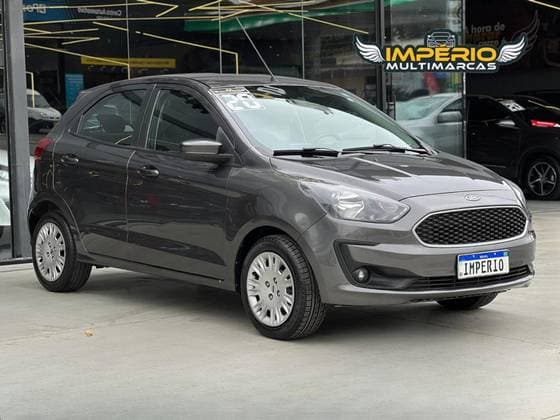 Carro 1.5 TI-VCT FLEX SE AUTOMÁTICO