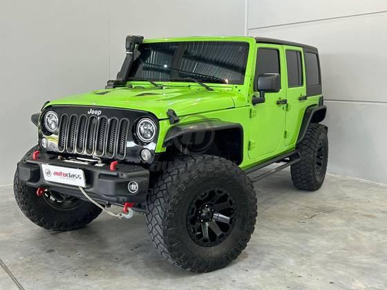 Carro 3.6 UNLIMITED SPORT 4X4 V6 GASOLINA 4P AUTOMÁTICO