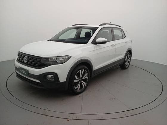 Carro 1.0 200 TSI TOTAL FLEX AUTOMÁTICO