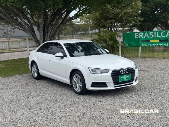 Carro 2.0 TFSI GASOLINA PRESTIGE PLUS S TRONIC