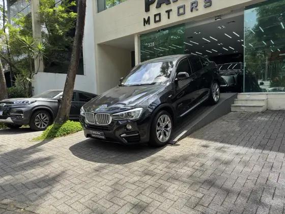 Carro 2.0 28I X LINE 4X4 16V TURBO GASOLINA 4P AUTOMÁTICO