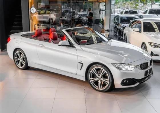 Carro 2.0 16V GASOLINA CABRIO SPORT AUTOMÁTICO