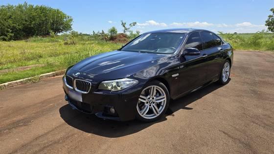 Carro 3.0 M SPORT 24V GASOLINA 4P AUTOMÁTICO