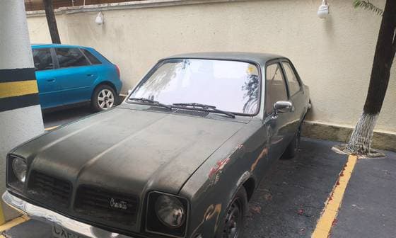 Carro 1.4 8V ÁLCOOL 2P MANUAL