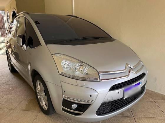 Carro 2.0 16V GASOLINA 4P AUTOMÁTICO