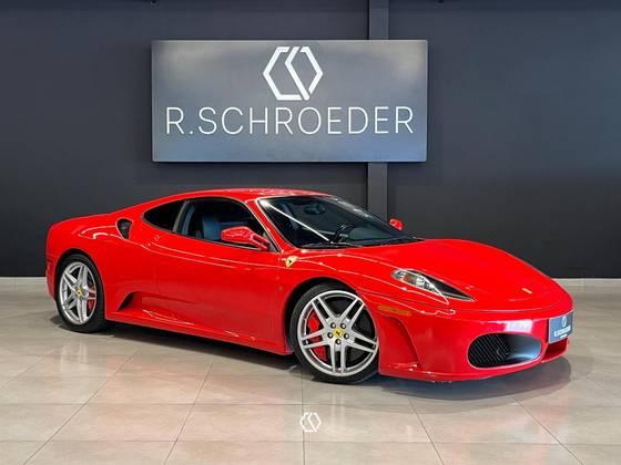 Carro 4.3 F1 V8 40V GASOLINA 2P AUTOMÁTICO