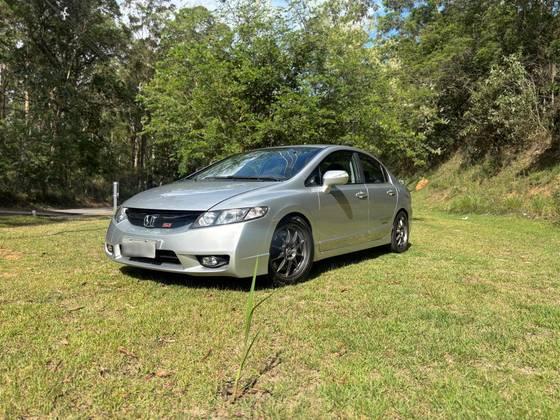 Carro 2.0 SI 16V GASOLINA 4P MANUAL