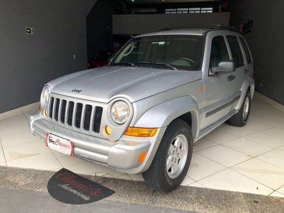 Carro 3.7 SPORT 4X4 V6 12V GASOLINA 4P AUTOMÁTICO