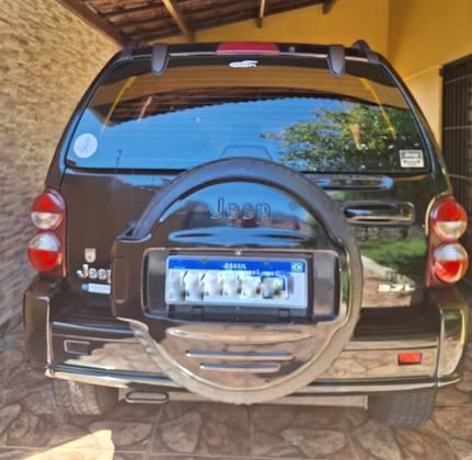 Carro 3.7 SPORT 4X4 V6 12V GASOLINA 4P AUTOMÁTICO