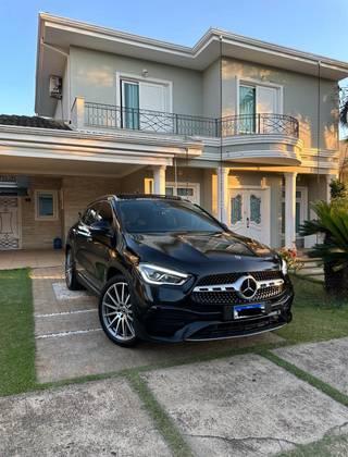 Carro 1.3 GCI GASOLINA AMG LINE 7G-DCT