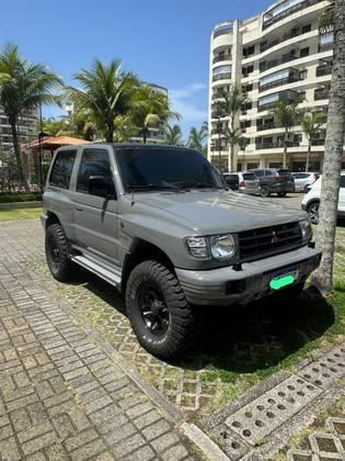 Carro 3.5 GLS TOP 4X4 V6 24V GASOLINA 2P AUTOMÁTICO