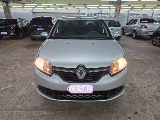 Carro 1.6 EXPRESSION 8V FLEX 4P MANUAL