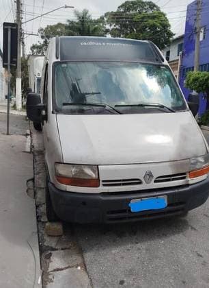 Carro 2.8 D FURGÃO L1H1 8V DIESEL 3P MANUAL