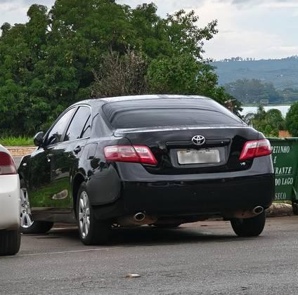 Carro 3.5 XLE V6 24V GASOLINA 4P AUTOMÁTICO