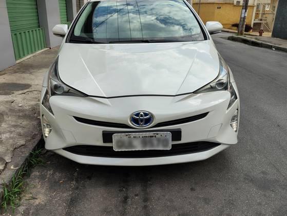 Carro 1.8 16V HÍBRIDO 4P AUTOMÁTICO