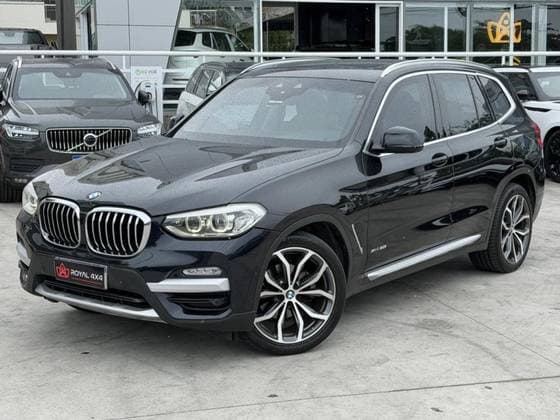 Carro 2.0 16V GASOLINA X LINE XDRIVE30I STEPTRONIC