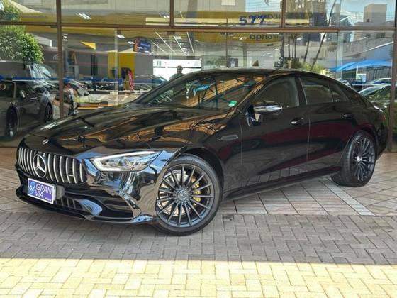 Carro 3.0 EQ BOOST HÍBRIDO 9G-TRONIC