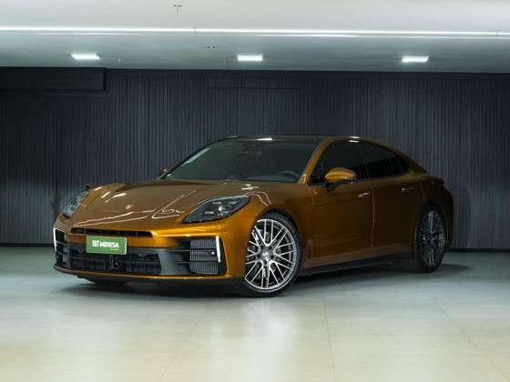 Carro 2.9 V6 E-HYBRID 4 PDK