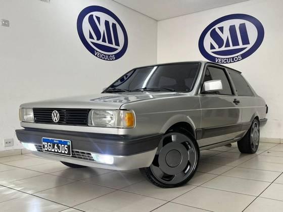 Carro 1.8 CL 8V GASOLINA 2P MANUAL