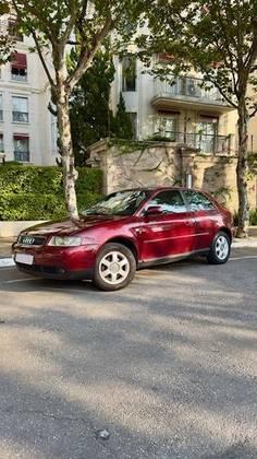 Carro 1.8 20V GASOLINA 2P MANUAL