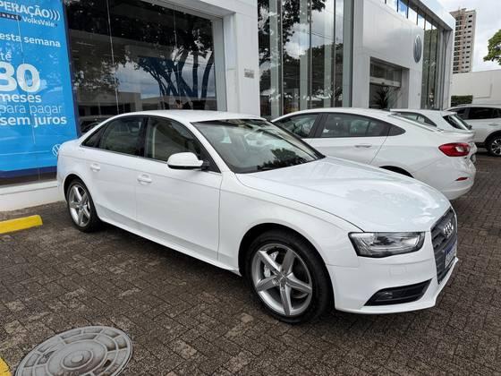 Carro 1.8 TFSI ATTRACTION GASOLINA 4P MULTITRONIC