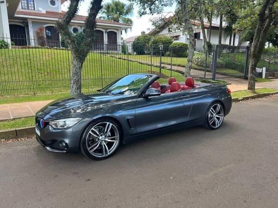 Carro 2.0 SPORT GP CABRIO 16V TURBO GASOLINA 2P AUTOMÁTICO