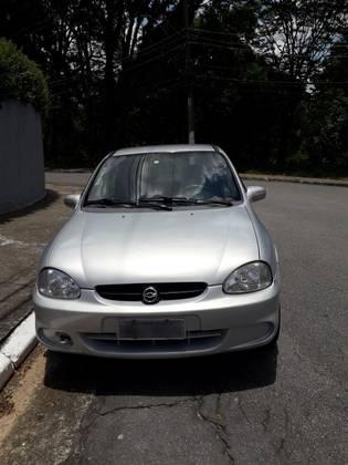 Carro 1.0 MPFI WIND SEDAN 8V GASOLINA 4P MANUAL