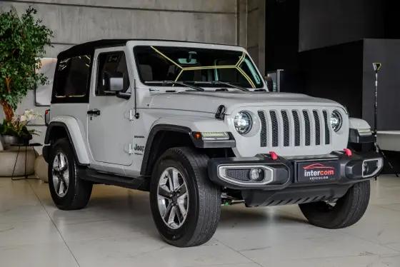 Carro 2.0 TURBO GASOLINA SAHARA 2P 4X4 AT8