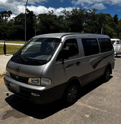 Carro 2.7 GS FULL 8V DIESEL 3P MANUAL