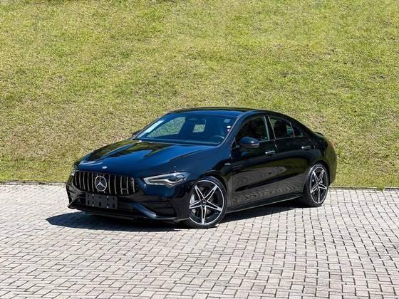 Carro 2.0 MHEV 4MATIC 8G-DCT