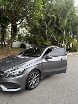 Carro 2.0 SPORT TURBO GASOLINA 4P AUTOMATIZADO