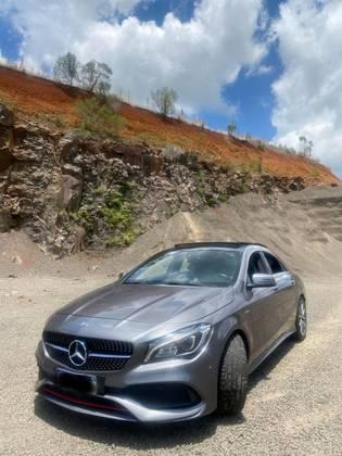 Carro 2.0 CGI GASOLINA SPORT 4MATIC 7G-DCT