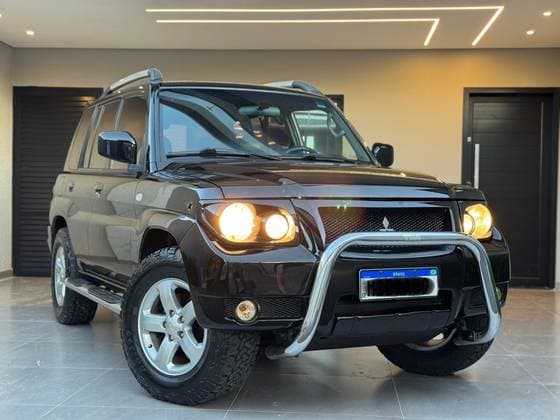 Carro 2.0 4X4 16V 131CV GASOLINA 4P MANUAL
