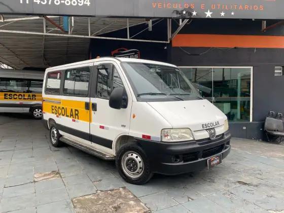 Carro 2.3 HDI 330 PASSAGEIRO 16 LUGARES 8V DIESEL 3P MANUAL