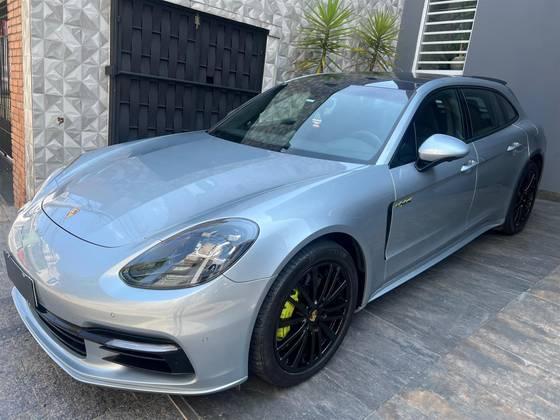 Carro 2.9 V6 E-HYBRID 4 PDK