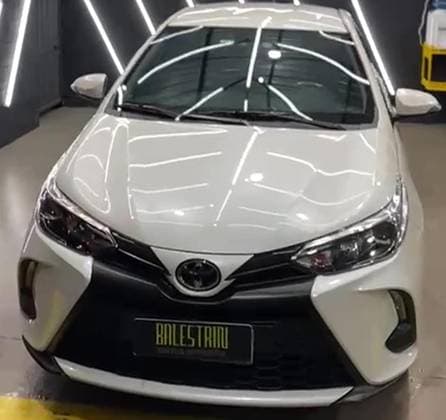 Carro 1.5 16V FLEX SEDAN XS MULTIDRIVE