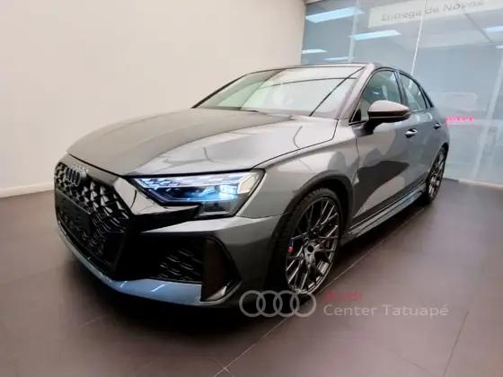 Carro 2.5 TFSI GASOLINA SEDAN TRACK QUATTRO S-TRONIC