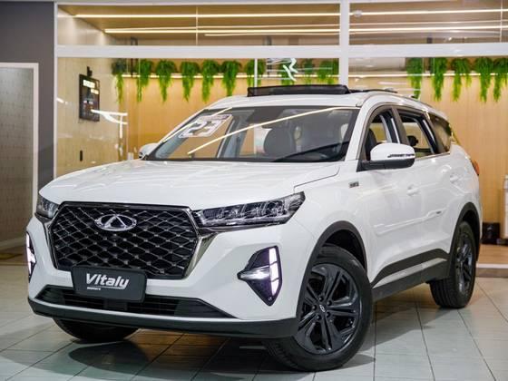 Carro 1.5 TCI FLEX HYBRID CVT