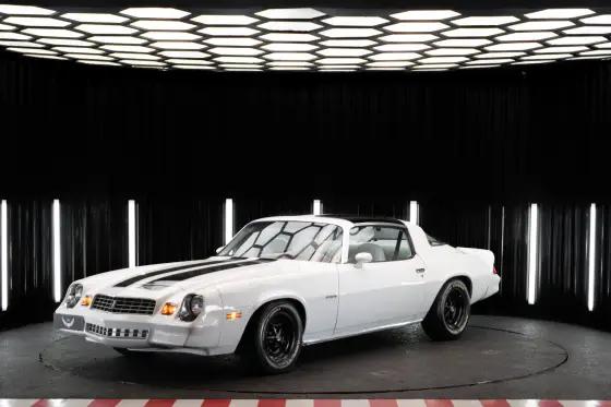 Carro 5.0 Z-28 COUPÉ V8 GASOLINA 2P AUTOMÁTICO