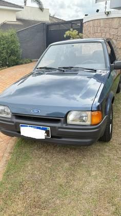 Carro 1.6 L 8V ÁLCOOL 2P MANUAL