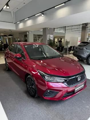 Carro 1.5 i-VTEC FLEX HATCH TOURING CVT