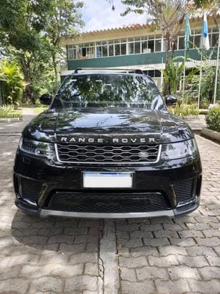 Carro 3.0 HSE DYNAMIC 4X4 V6 24V TURBO DIESEL 4P AUTOMÁTICO