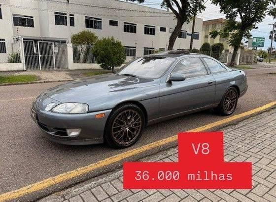 Carro 4.0 400 V8 32V GASOLINA 4P AUTOMÁTICO