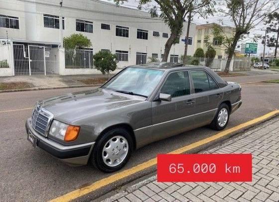 Carro 3.2 CLASSIC GASOLINA 4P AUTOMÁTICO